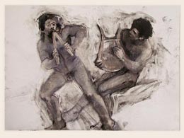 Apollo and Marsyas